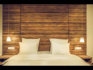Отель Hotel Oscar Кымпина Улучшенный двухместный номер с 1 кроватью или 2 отдельными кроватями-4